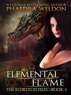 cover image of Elemental Flame
